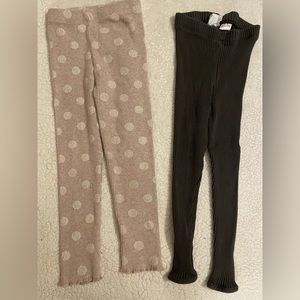 Toddler Zara pants 3-4 years
